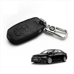 [CAR] 아우디 A6 3버튼 스마트키 케이스 TA-14