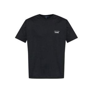 꼼데가르송 반팔 티셔츠 HPT101W25 BLACK