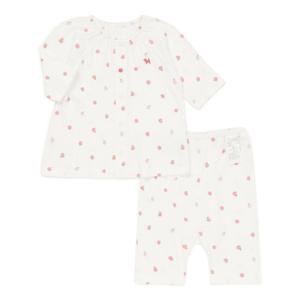 블루독베이비 RD스윗애플쭈글스판내의B 46170-054-16