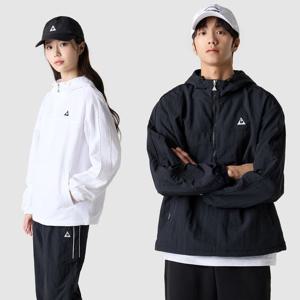 르꼬끄 공용 루즈핏 아노락 메쉬 자켓 QR123LJK22