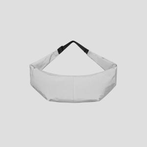 [빈폴] 리프 크로스백 - 라이트 그레이 BE63D2M032