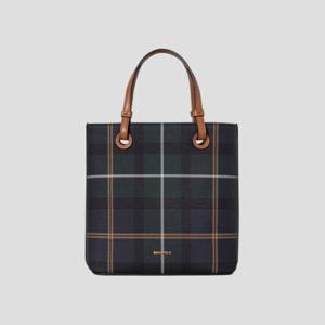 [빈폴] 빈폴 헤릿 토트백 - 네이비 BE62D3T12R