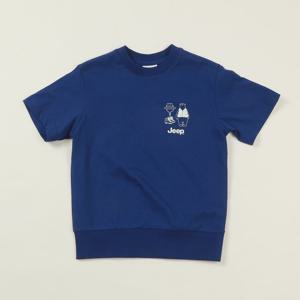 [지프키즈]지프 캠핑무드 반팔티  KQ2TSU594