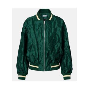 로에베 Double L 태피터 보머 재킷 P01166328