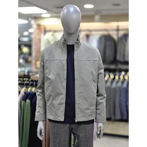 런던포그 세이브존04 절개 디테일  카키점퍼(춘추) LOFaBA311a