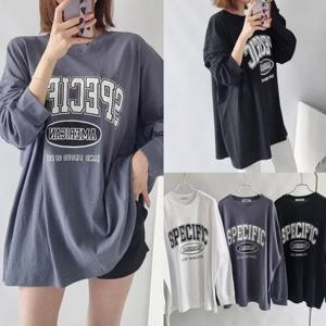 [강물처럼]위쉬몰 NS 스퍼시픽박스라운드티(P861H508) 빅사이즈