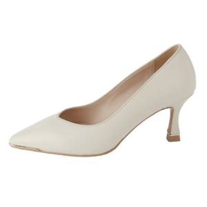 [엘칸토]경량 쿠션UP 여성 펌프스 구두 2XWD22XR_GN