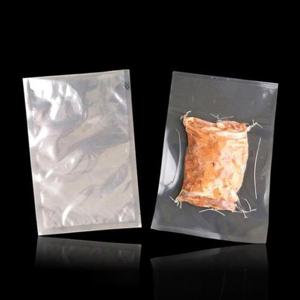 [문구] 두꺼운 OPP 진공봉투 13X28cm 두께0.1mm 100매