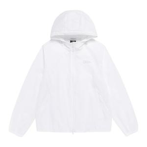 [나나착용] 내셔널지오그래픽 N262WJP920 여성 라이트팩 후드 경량 점퍼 WHITE