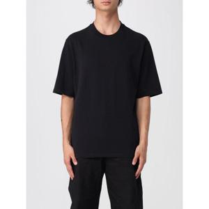 26SS 아미 반팔 티셔츠 UTS341726001 BLACK DOM