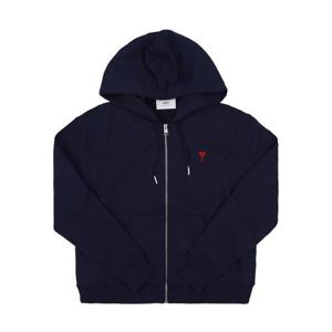 [아미 AMI] BFUSW435 730 430 공용 후드집업