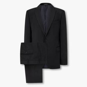 [엠포리오 아르마니]남성 노치트 라펠 울 싱글 수트(A515301002)