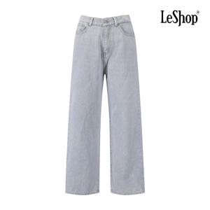 르샵  스트레이트 라이트 데님 팬츠 (BQ3PT005A)