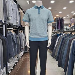 런던포그 HL01 양두변형티에리반팔니트ss Hqana451k6