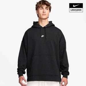 나이키 스포츠웨어 클럽 남성 오버사이즈 프렌치 테리 풀오버 후디 IF0746-010 320067