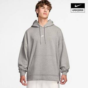 나이키 스포츠웨어 클럽 남성 오버사이즈 프렌치 테리 풀오버 후디 IF0746-063 320073