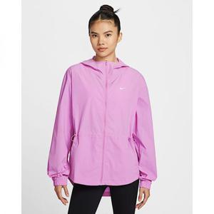 나이키 원 여성 UV 후드 트레이닝 재킷 - 라이트 마젠타화이트 IF1167-503 368917
