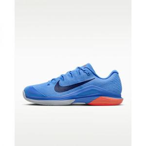 나이키 베이퍼 12 남성 하드 코트 테니스화 - 유니버시티 블루하이드로젠 블루핫 라바미드나이트 네이비 FV5552-403 361402