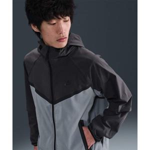 나이키 테크 윈드러너 우븐 풀집 재킷 M - 쿨 그레이앤트러사이트블랙 HM7152-065 246915