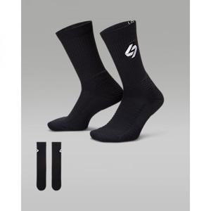 나이키 루카 엘리트 쿠션 크루 삭스 - 블랙세일 IF2723-010 276503