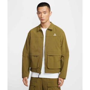 나이키 ACG 스미스 서밋 UV 재킷 M - 올리브 플랙앤트러사이트서밋 화이트 HV0599-368 356349