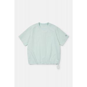 [25SS] [코오롱스포츠] 여성 반팔 라운드 티셔츠 TVTCM25698LMI