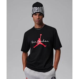 나이키 조던 브루클린 그래픽 티셔츠 M - 블랙화이트인프라레드 23 IF3034-010 356489