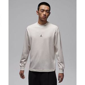 나이키 조던 스포츠 남성 드라이 핏 골프 긴팔 모크넥 스웻셔츠 - 세일블랙 IF2935-133 313354