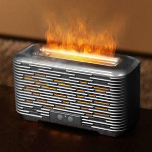 [생활] 비즈 집에서 즐기는 불멍 디퓨저 가습기 BZ-GB350