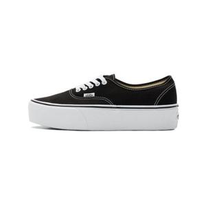 반스 VANS 어센틱 스택폼 - (캔버스) 블랙트루 화이트 VN0A5KXXBMX1 339764