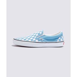 반스 VANS 클래식 슬립온 - (컬러 띠어리) 체커보드 헤리테이지 블루 VN000D6BE2W1 340038