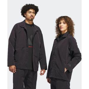 아디다스 바스켓볼 코치 자켓 - 블랙 IW5641 249350