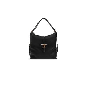 토즈 T 로고 호보 숄더백 XBWTSEW0300WNT0 B999 TP976326065