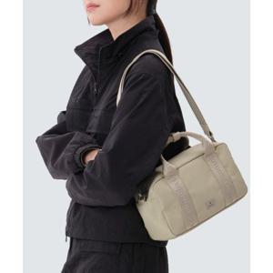 스노우피크 SNOWPEAK APPAREL 소프트윌 자가드 스몰 볼링백 (S25SWFCB28) Light Beige S25SWFCB28LE 336521