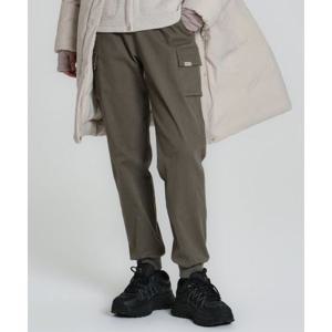 스노우피크 SNOWPEAK APPAREL 시티캠퍼 우먼스 투포켓 조거 팬츠 Khaki (S23WWFPT64) S23WWFPT64KH 337049
