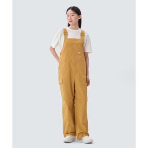 스노우피크 SNOWPEAK APPAREL 워크 오버롤 (S25SUFOP10) Mustard S25SUFOP10MS 337091