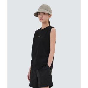 스노우피크 SNOWPEAK APPAREL 골지 여성 슬리브리스 (S25MWFST39) Black S25MWFST39BK 337828