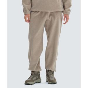 스노우피크 SNOWPEAK APPAREL 웜 플리스 조거 팬츠 (S24WUFFP76) Beige S24WUFFP76BG 337140