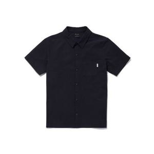 스노우피크 SNOWPEAK APPAREL 시어서커 반팔 셔츠 Dark Navy (S23MMFSH18) S23MMFSH18DN 335302