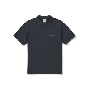 스노우피크 SNOWPEAK APPAREL 경량 코듀라 폴로 반팔 티셔츠 (S26MMPPS04) Dark Navy S26MMPPS04DN 387660