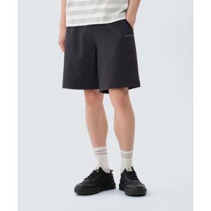 스노우피크 SNOWPEAK APPAREL 클래식 우븐 반바지 (S25MUTHP16) Dark Charcoal S25MUTHP16DC 337312
