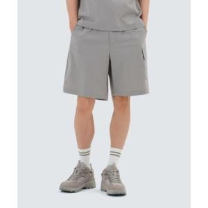 스노우피크 SNOWPEAK APPAREL 냉감 루트 5부 반바지 (S25MMRHP68) Gray S25MMRHP68GY 337314