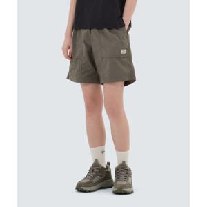 스노우피크 SNOWPEAK APPAREL 타슬란 4부 반바지 (S25MULHP64) Khaki S25MULHP64KH 337315