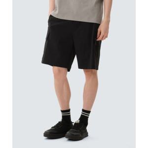 스노우피크 SNOWPEAK APPAREL 코듀라 카고 반바지 (S25MMPHP02) Black S25MMPHP02BK 337330