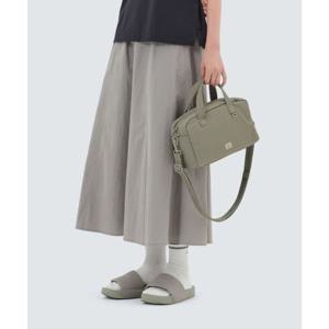 스노우피크 SNOWPEAK APPAREL 소프트윌 스몰 볼링백 (S25SWFCB27) Olive S25SWFCB27OL 336777