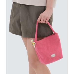 스노우피크 SNOWPEAK APPAREL [ X 헤르시] 테리 미니 토트백 (S25MWFTB79) Pink S25MWFTB79PK 336826