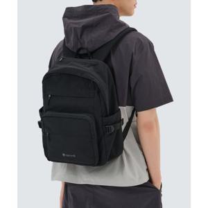 스노우피크 SNOWPEAK APPAREL 듀얼테크 베이직 백팩 22L (S25SUFBP32) Black S25SUFBP32BK 336921