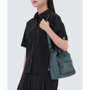 스노우피크 SNOWPEAK APPAREL 캠플 미디움 버킷백 (S25ZWCBB12) Vintage Green S25ZWCBB12VG 336999