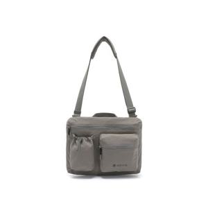 스노우피크 SNOWPEAK APPAREL 듀얼테크 유틸리티 크로스백 (S25SUFCB36) Vintage Gray S25SUFCB36VY 336942