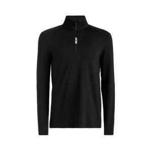 지포어 하프 집업 백 테크 남성 GMM000001-ONYX